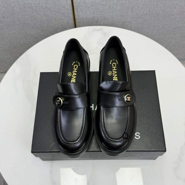 Picture of Chanel Shoes _SKUChanelsz35-40S10042757